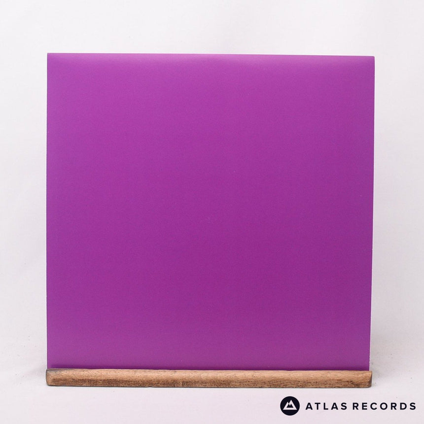 Nova Twins - Supernova - Transparent Purple Insert A1 B1 LP Vinyl Record - NM/NM
