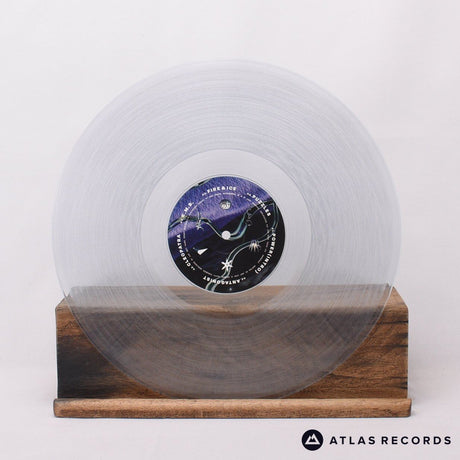 Nova Twins - Supernova - Clear A1 B1 LP Vinyl Record - EX/NM