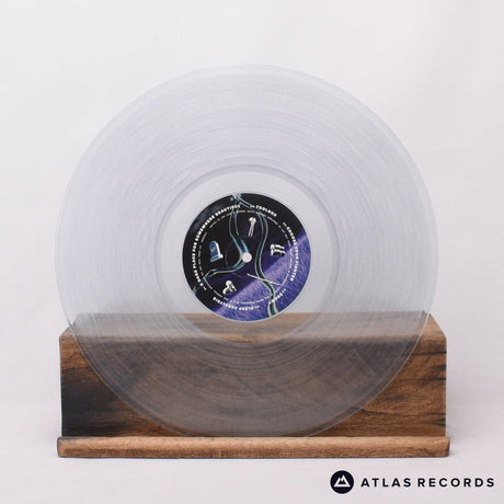 Nova Twins - Supernova - Clear A1 B1 LP Vinyl Record - EX/NM