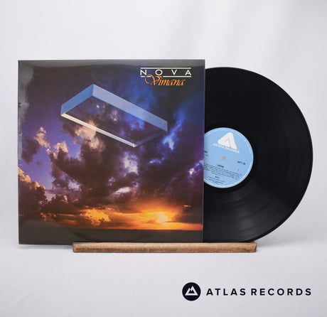 Nova Vimana LP Vinyl Record - Front Cover & Record