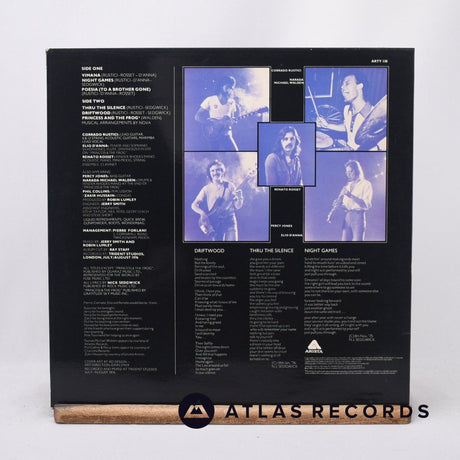 Nova - Vimana - LP Vinyl Record - EX/EX