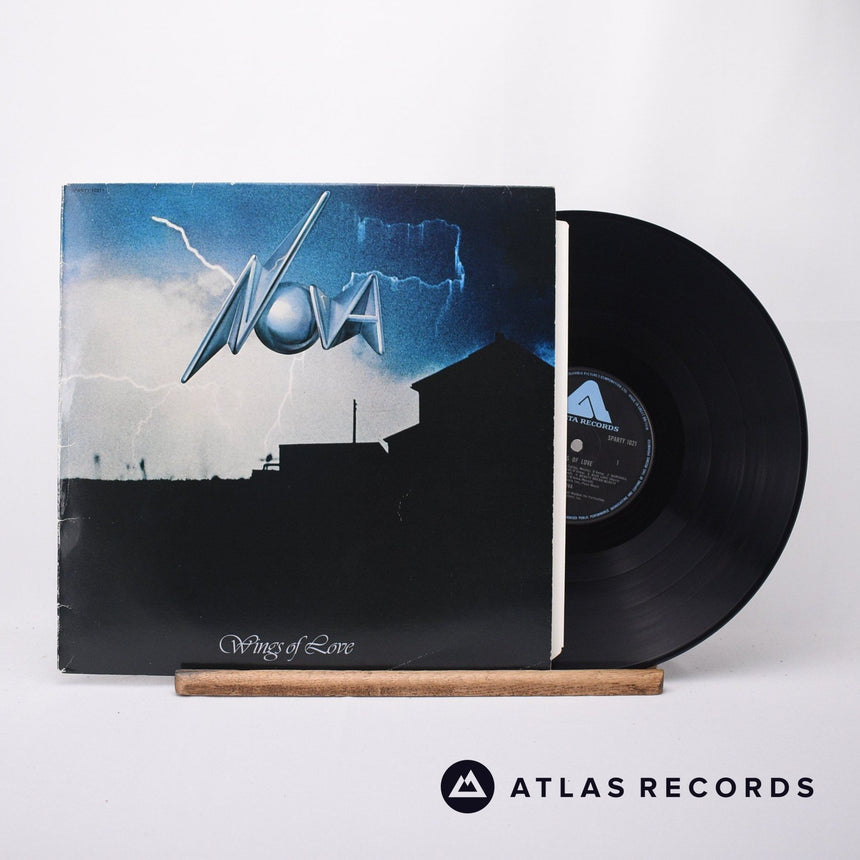 Nova - Wings Of Love - LP Vinyl Record - VG+/VG+