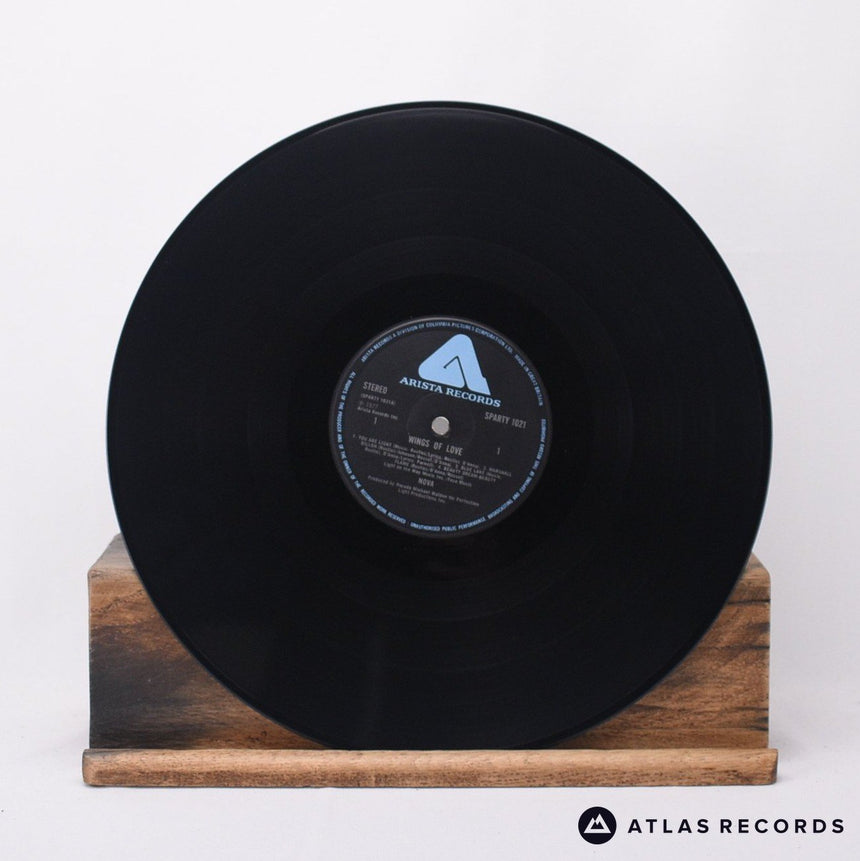 Nova - Wings Of Love - LP Vinyl Record - VG+/VG+