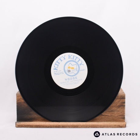 Novak - Alpine Assignment - 12" Vinyl Record - EX/NM