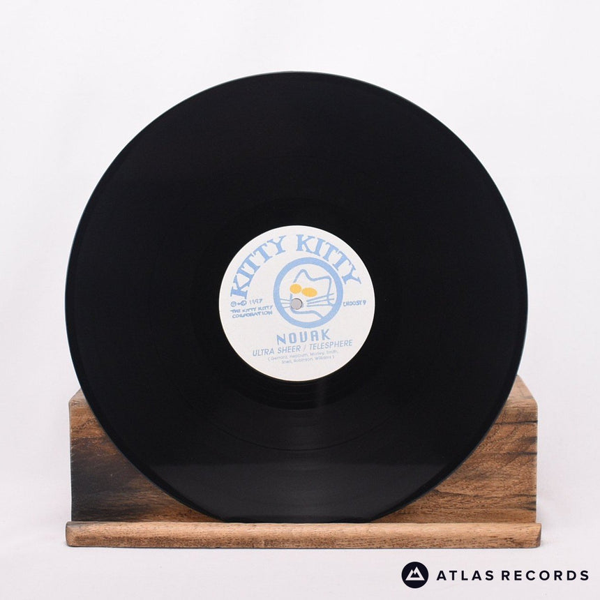 Novak - Alpine Assignment - 12" Vinyl Record - EX/NM