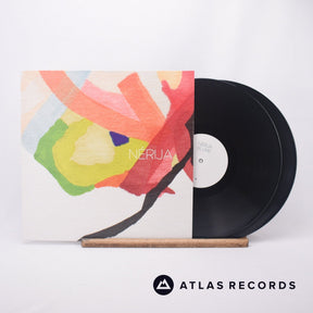 Nérija Blume 2 x LP Vinyl Record - Front Cover & Record