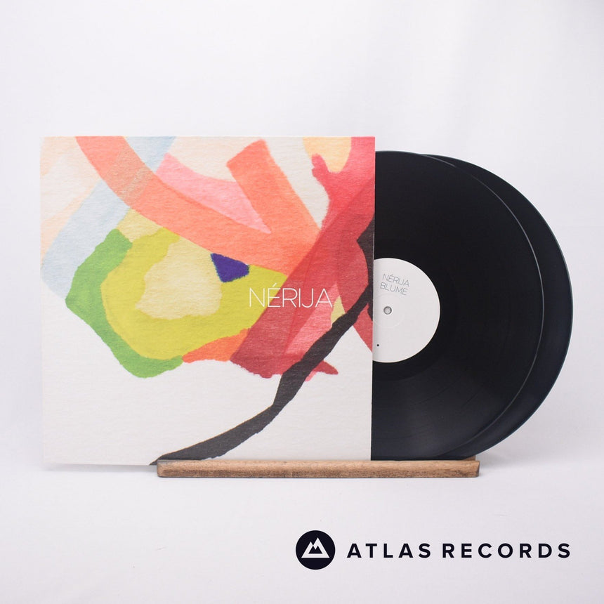 Nérija Blume 2 x LP Vinyl Record - Front Cover & Record