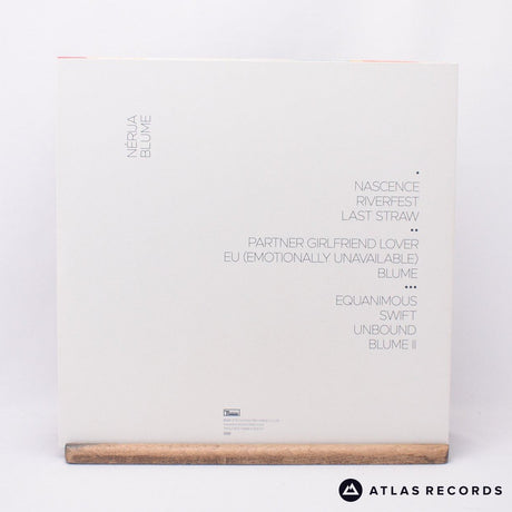 Nérija - Blume - Etched Insert Repress Single-Sided 2 x LP Vinyl Record - NM/NM