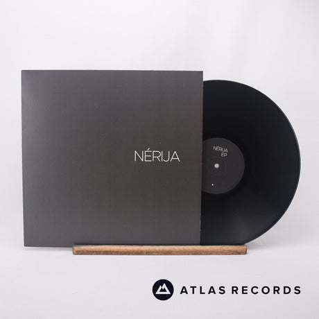 Nérija Nérija EP 12" Vinyl Record - Front Cover & Record