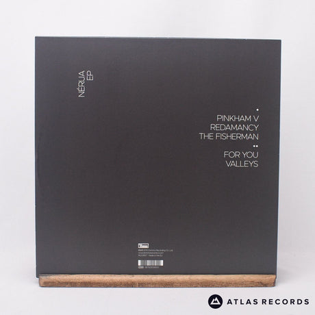 Nérija - Nérija EP - Insert Reissue 12" Vinyl Record - NM/EX