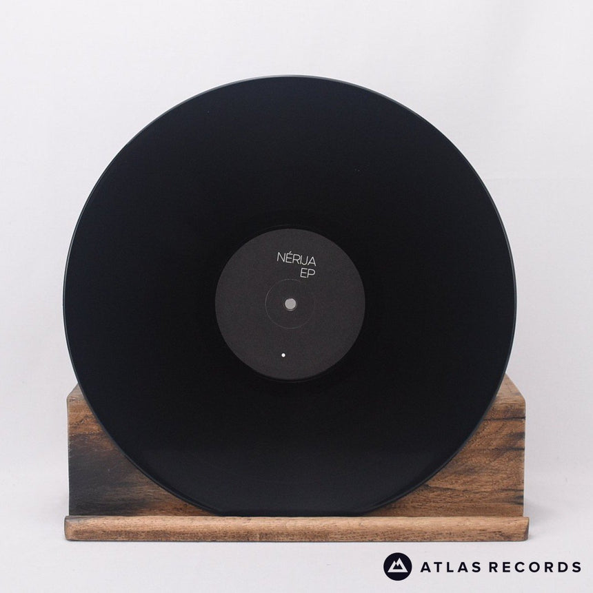 Nérija - Nérija EP - Insert Reissue 12" Vinyl Record - NM/EX