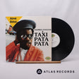 Nsimba Foguis & Taxi Pata Pata Aimé Bébé LP Vinyl Record - Front Cover & Record