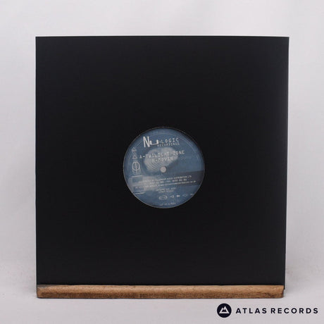 Nu Logic Twilight Zone 12" Vinyl Record - In Sleeve