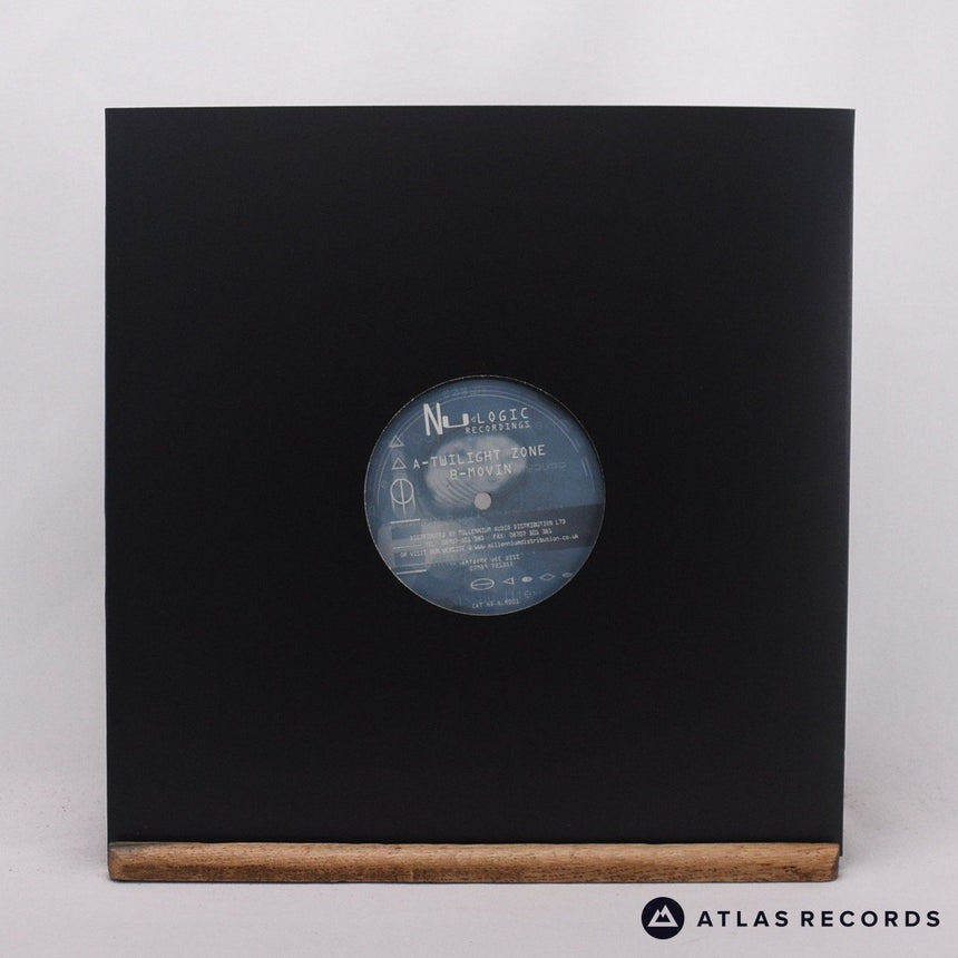 Nu Logic Twilight Zone 12" Vinyl Record - In Sleeve