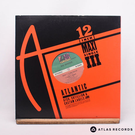 Nu Shooz - I Can't Wait - 12" Vinyl Record - VG+/VG+