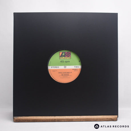 Nu Shooz - I Can't Wait (Long 'Dutch Mix') - 12" Vinyl Record -