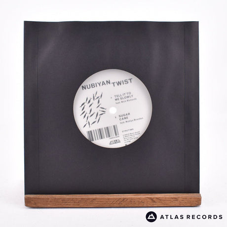 Nubiyan Twist - Tell It To Me Slowly - 7" Vinyl Record - EX