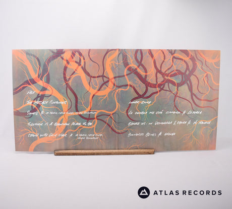 Nubya Garcia - Source - Signed Gatefold 2 x LP Vinyl Record - NM/NM