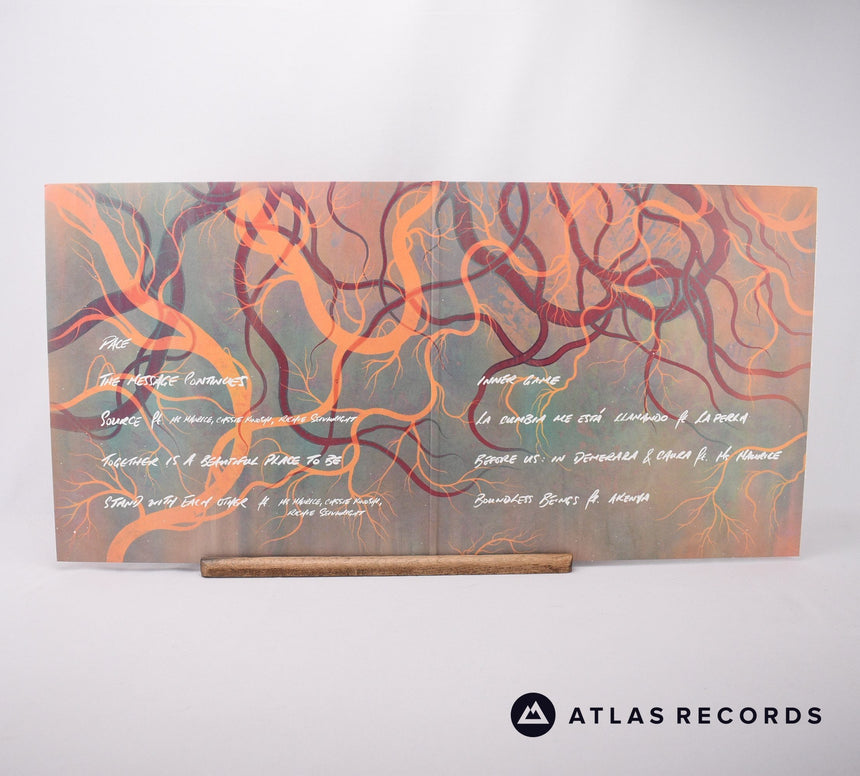 Nubya Garcia - Source - Signed Gatefold 2 x LP Vinyl Record - NM/NM