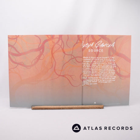 Nubya Garcia - Source - Signed Gatefold 2 x LP Vinyl Record - NM/NM