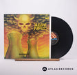 Nuclear Assault Survive LP Vinyl Record - Front Cover & Record