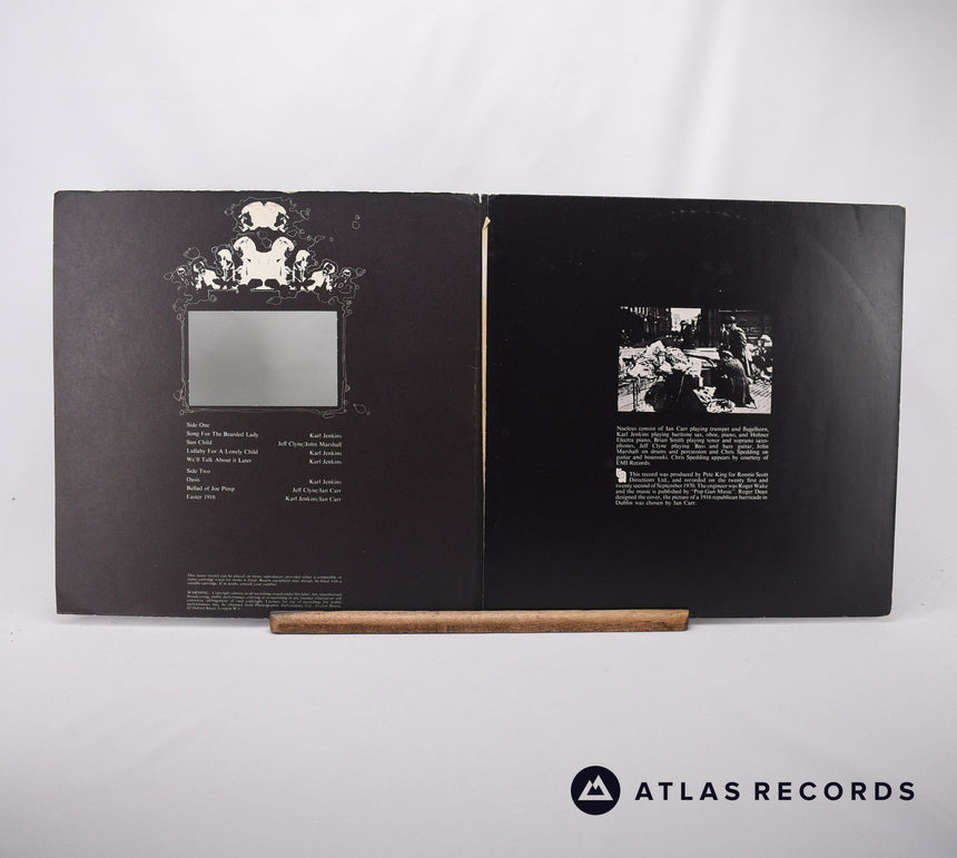 Nucleus - We'll Talk About It Later - 1Y//1 2Y//1 LP Vinyl Record - VG+/VG+