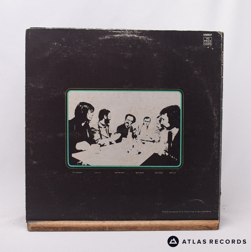 Nucleus - We'll Talk About It Later - 1Y//1 2Y//1 LP Vinyl Record - VG+/VG+