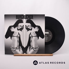 Nunchucker Motherfucker Superior LP Vinyl Record - Front Cover & Record