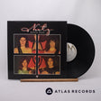 Nutz Nutz Too... LP Vinyl Record - Front Cover & Record