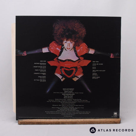 Nutz - Nutz Too... - LP Vinyl Record - EX/EX