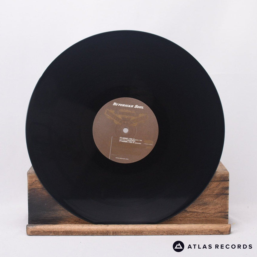 Nuyorican Soul - It's Alright, I Feel It! (A.M.) - 12" Vinyl Record - VG+/VG+