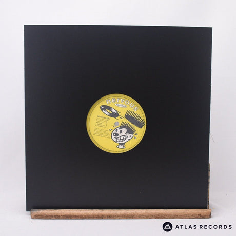 Nuyorican Soul - Mind Fluid - 12" Vinyl Record - VG+