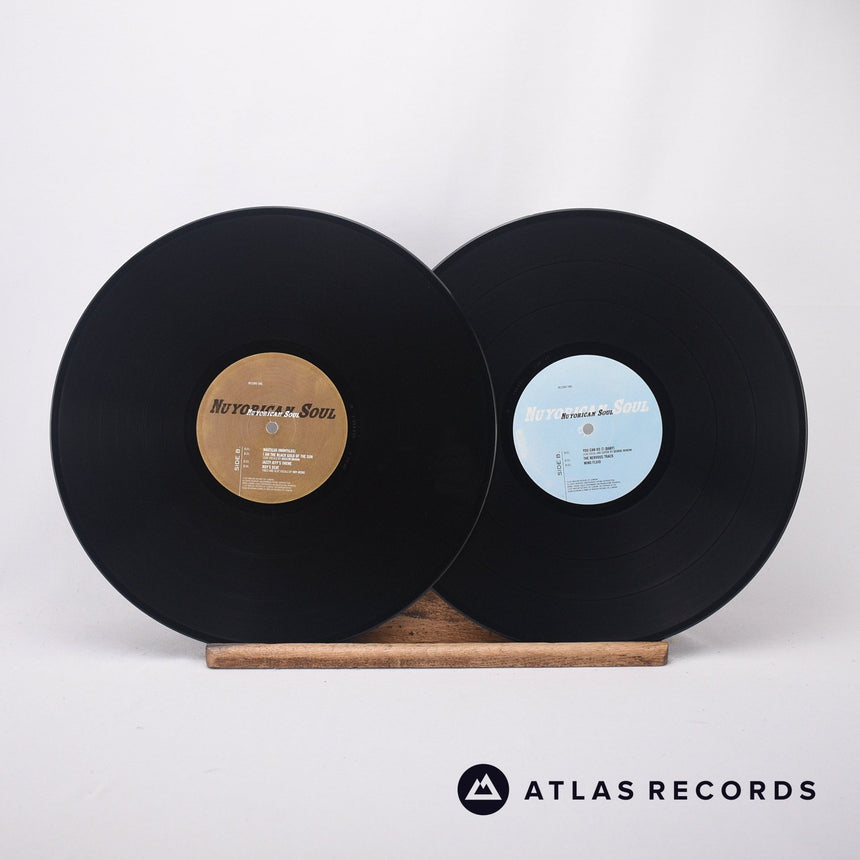 Nuyorican Soul - Nuyorican Soul - A1 B1 A1 B1 2 x LP Vinyl Record - EX/VG+