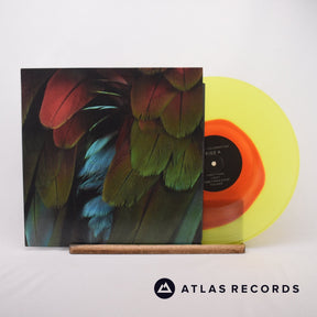 Nyos Celebration LP Vinyl Record - Front Cover & Record