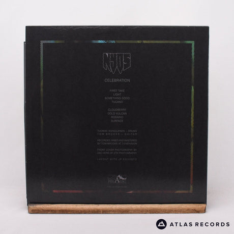 Nyos - Celebration - LP Vinyl Record - NM/NM