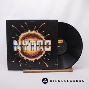 Nytro Nytro LP Vinyl Record - Front Cover & Record