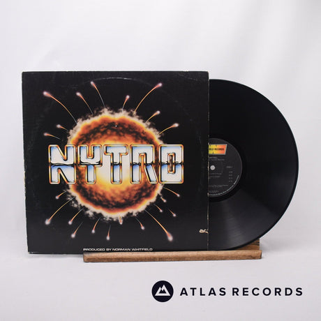Nytro Nytro LP Vinyl Record - Front Cover & Record
