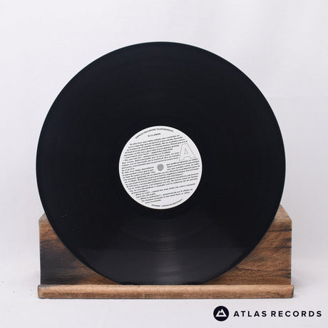 Nzʉmbe - Ardor Or Entropy - Jordan LP Vinyl Record - NM/VG+