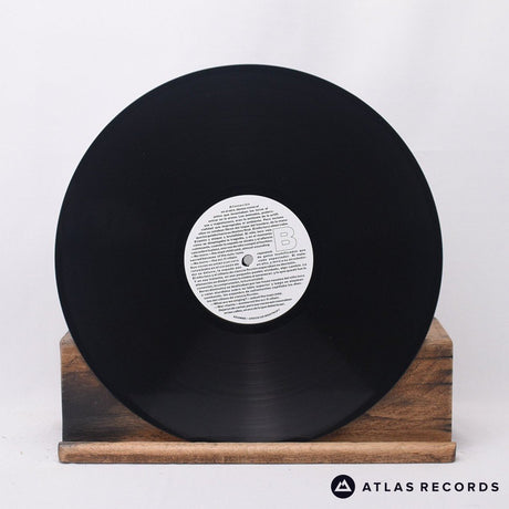 Nzʉmbe - Ardor Or Entropy - Jordan LP Vinyl Record - NM/VG+