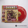 OHHMS Rot LP Vinyl Record - Front Cover & Record