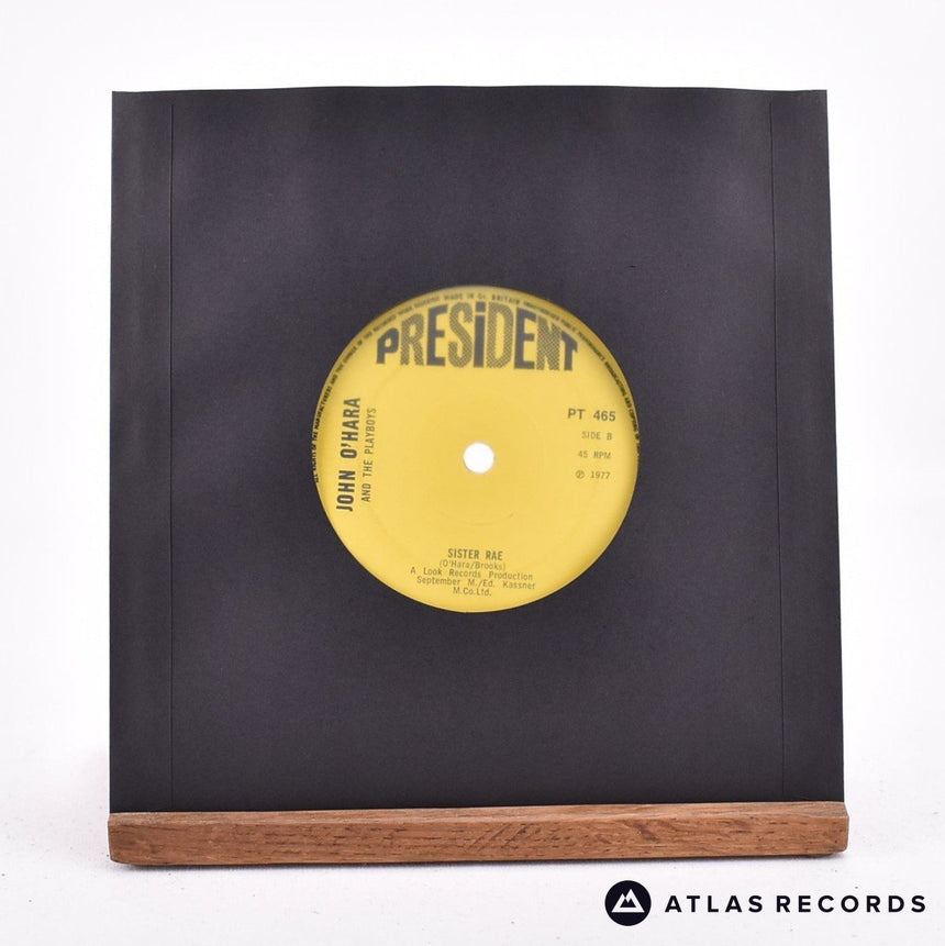 O'Hara's Playboys - Starsky And Hutch - Promo 7" Vinyl Record - VG+