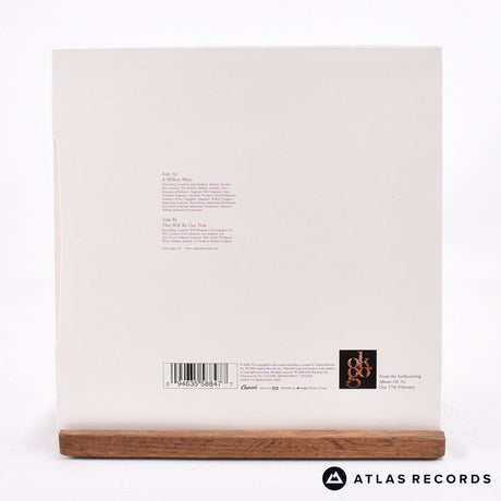 OK Go - A Million Ways - 7" Vinyl Record - NM/NM
