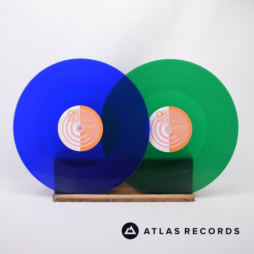 OK Go - Hungry Ghosts - 2 x LP Vinyl Record