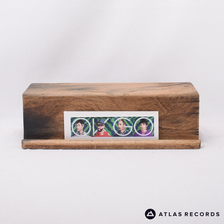 OK Go - Hungry Ghosts - 2 x LP Vinyl Record