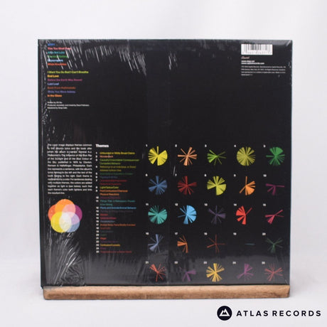 OK Go - Of The Blue Colour Of The Sky - Lyric Sheet LP Vinyl Record - EX/EX