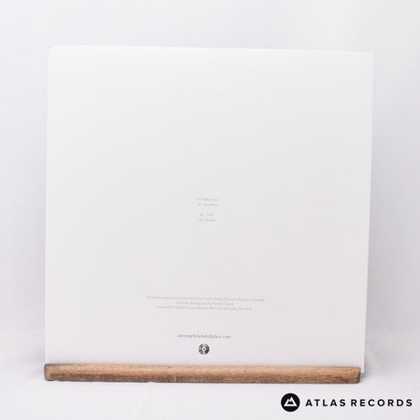 OKRAA - 1994 - Emerald Green Insert Limited Edition LP Vinyl Record - NM/NM