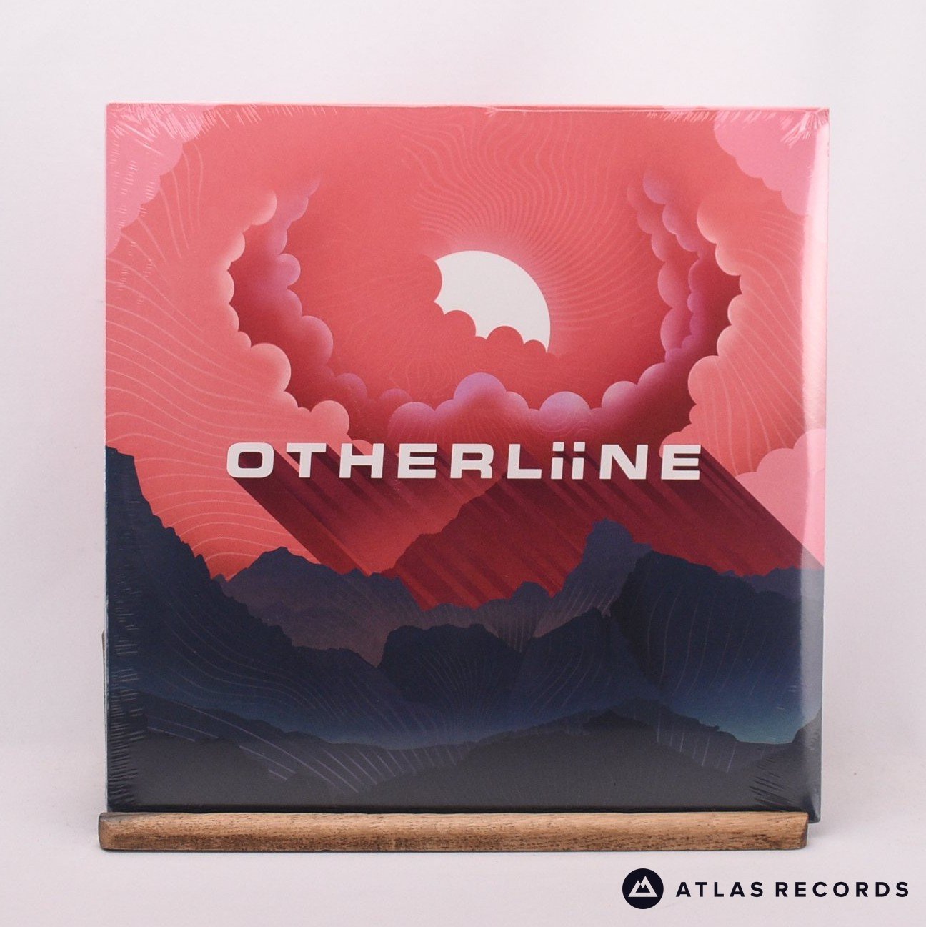 OTHERLiiNE OTHERLiiNE LP Vinyl Record - Front Cover & Record