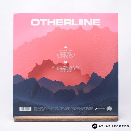 OTHERLiiNE - OTHERLiiNE - Sealed LP Vinyl Record - NEW