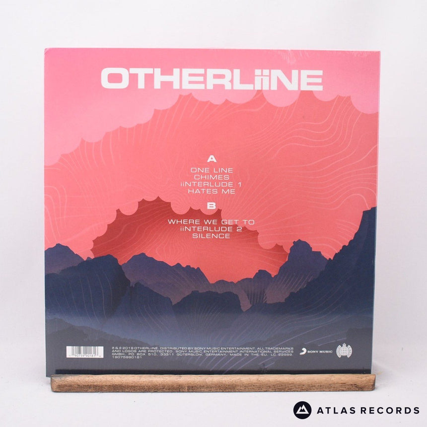 OTHERLiiNE - OTHERLiiNE - Sealed LP Vinyl Record - NEW
