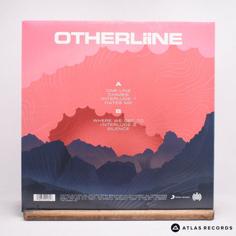 OTHERLiiNE - OTHERLiiNE - Sealed LP Vinyl Record - NEW